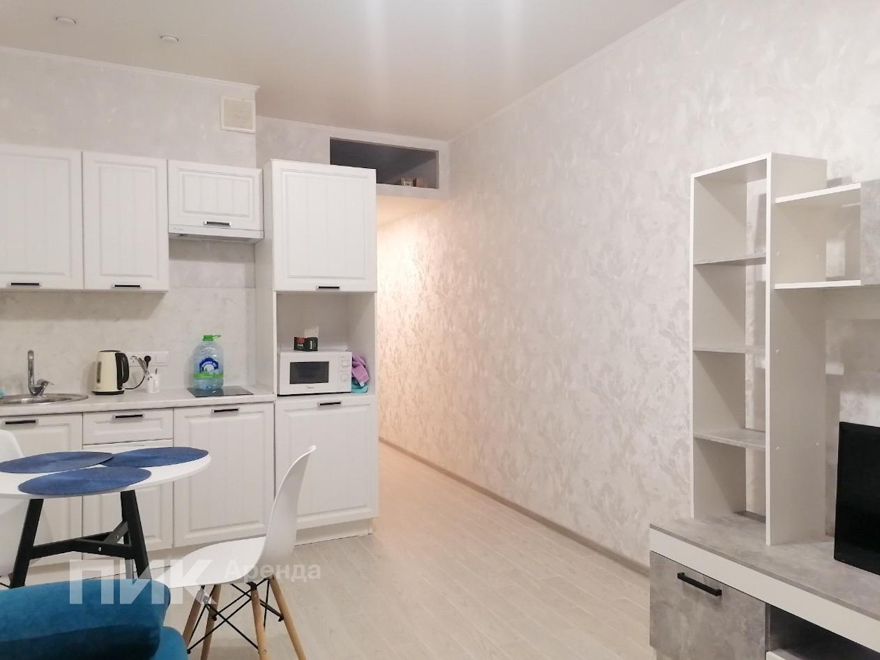 студия, 25 м², 43 900 ₽/мес — фото № 4