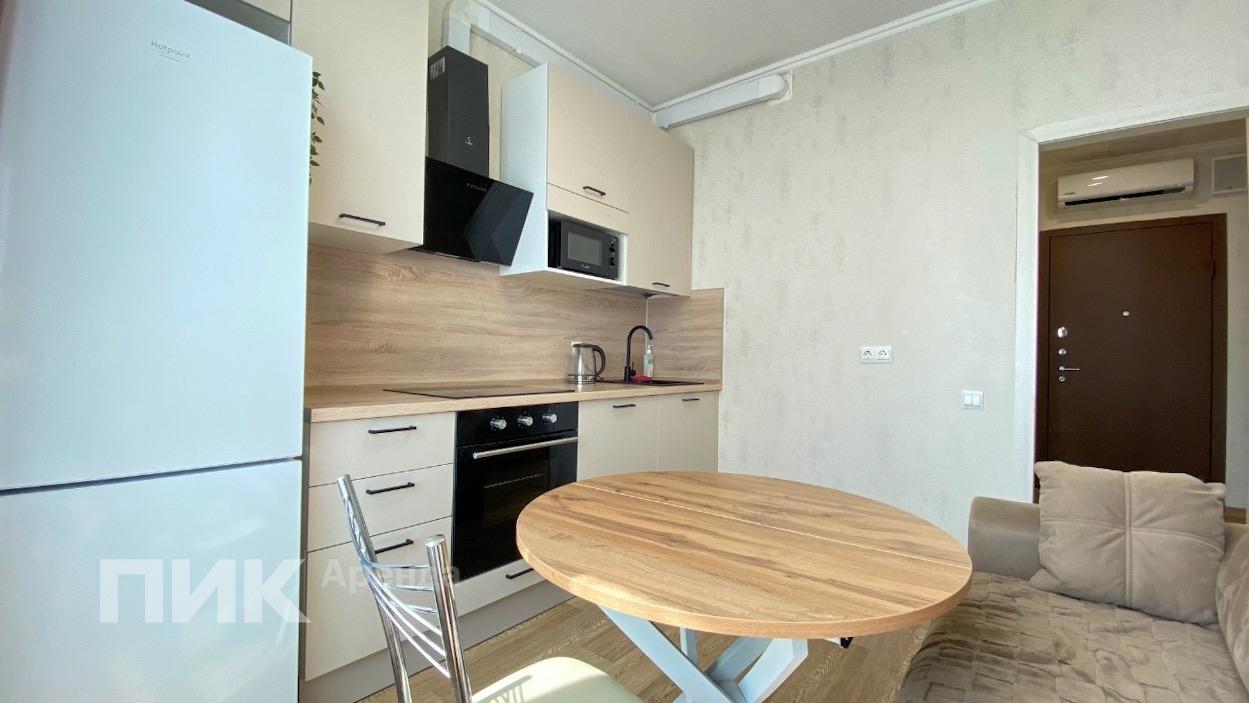 1-к. квартира, 34.3 м², 75 600 ₽/мес — фото № 6