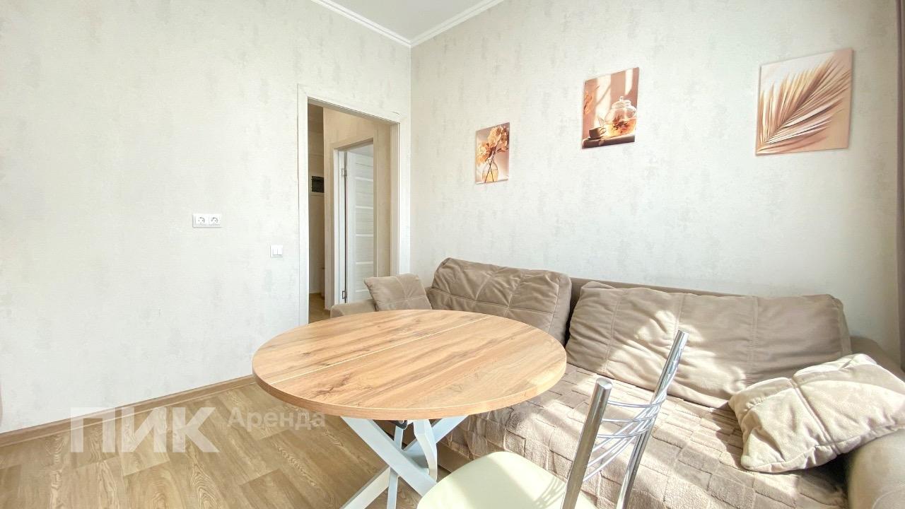 1-к. квартира, 34.3 м², 75 600 ₽/мес — фото № 7