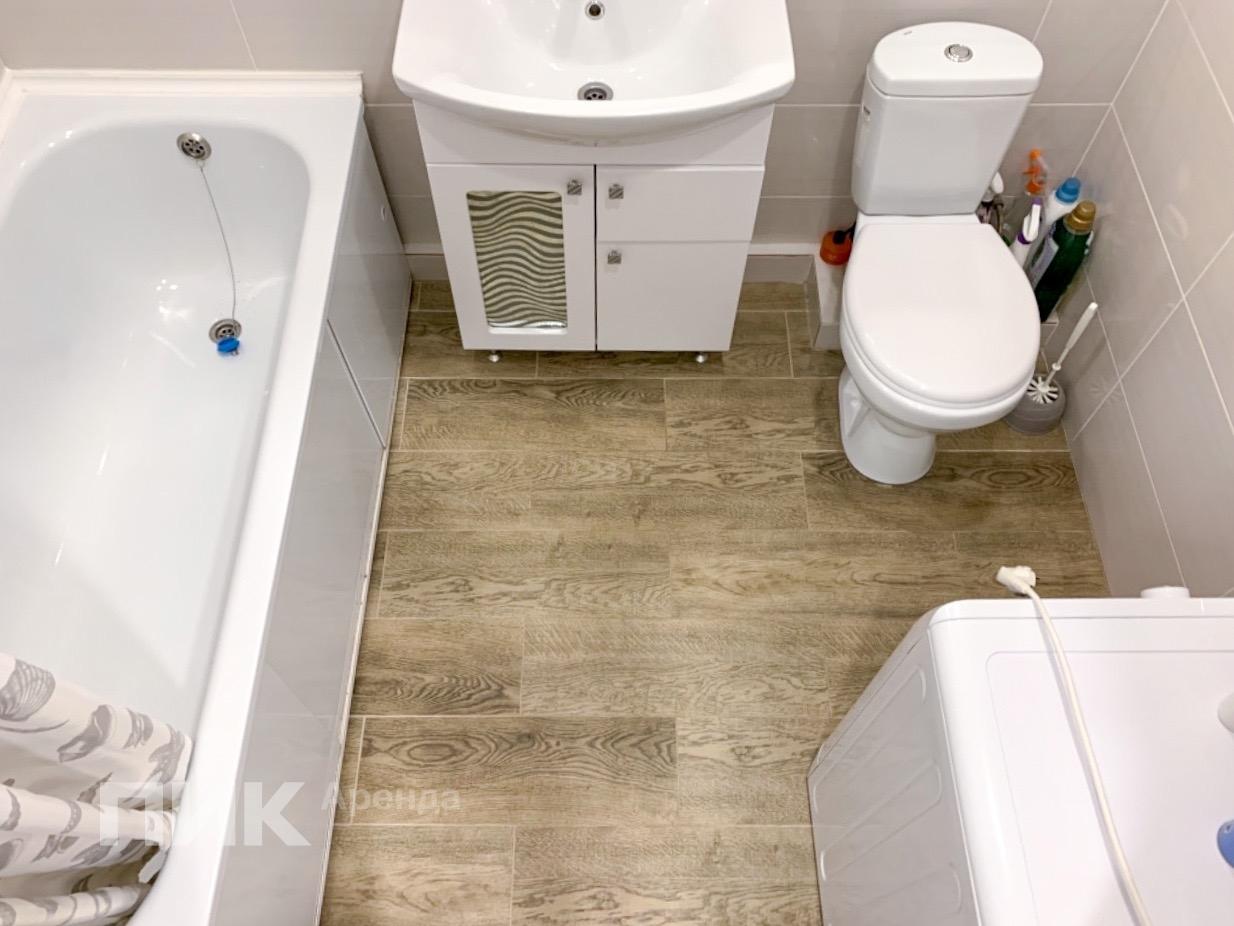 1-к. квартира, 34.3 м², 75 600 ₽/мес — фото № 8