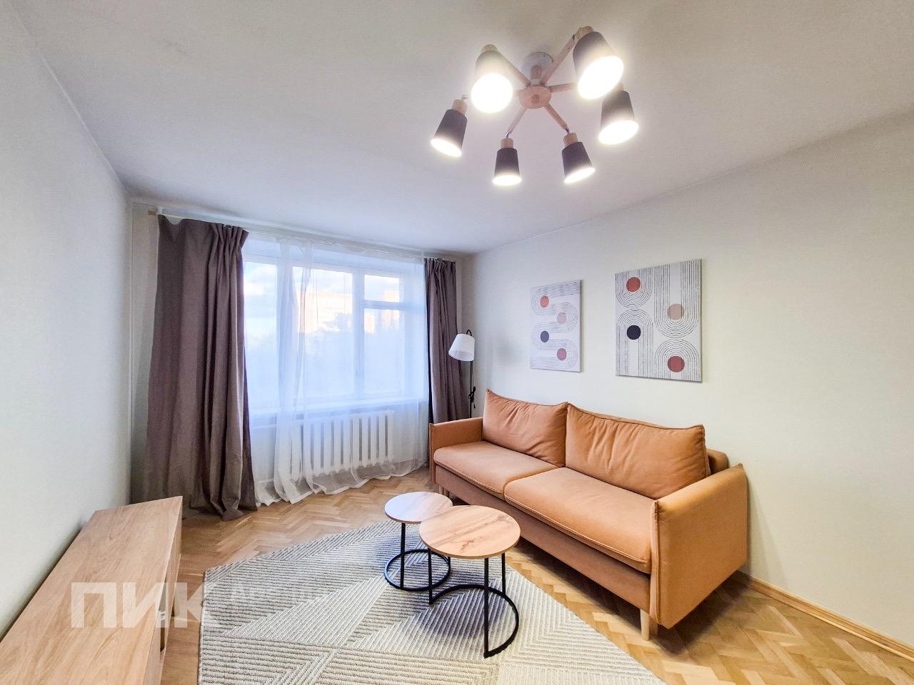 2-к. квартира, 60 м², 118 900 ₽/мес — фото № 2