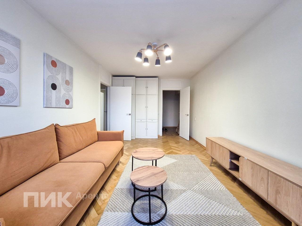 2-к. квартира, 60 м², 118 900 ₽/мес — фото № 3