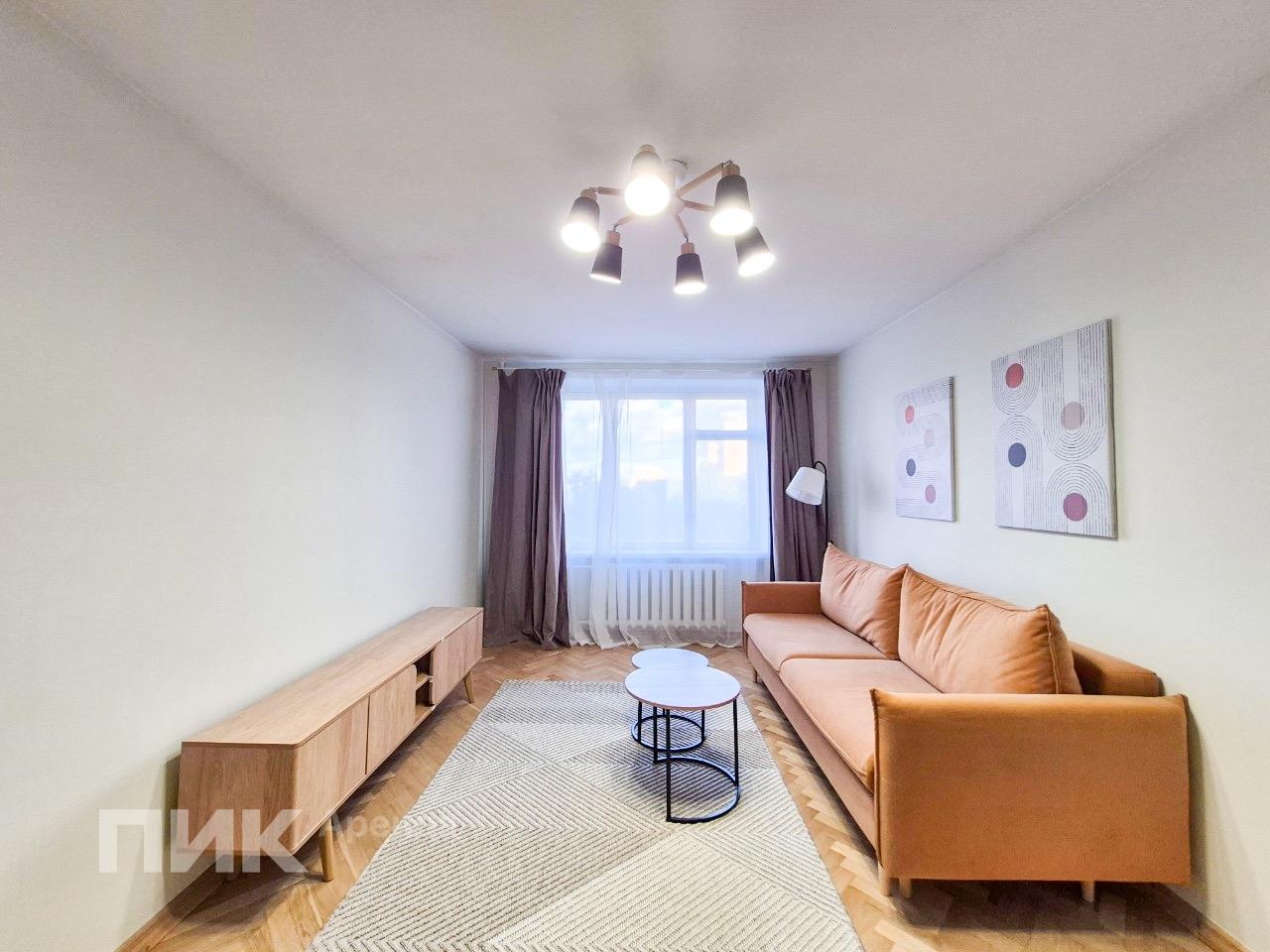 2-к. квартира, 60 м², 118 900 ₽/мес — фото № 1