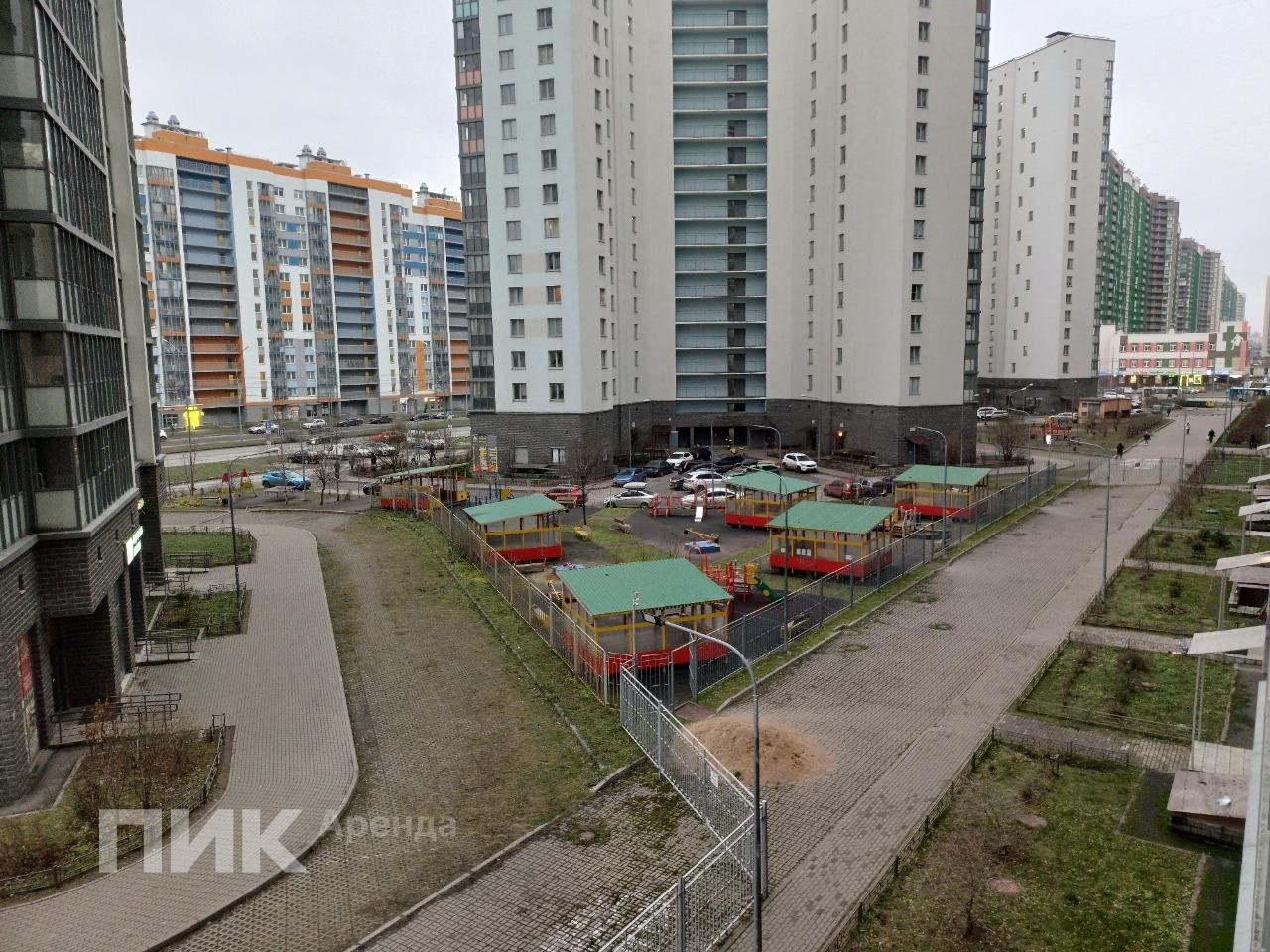 студия, 20.4 м², 27 100 ₽/мес — фото № 9