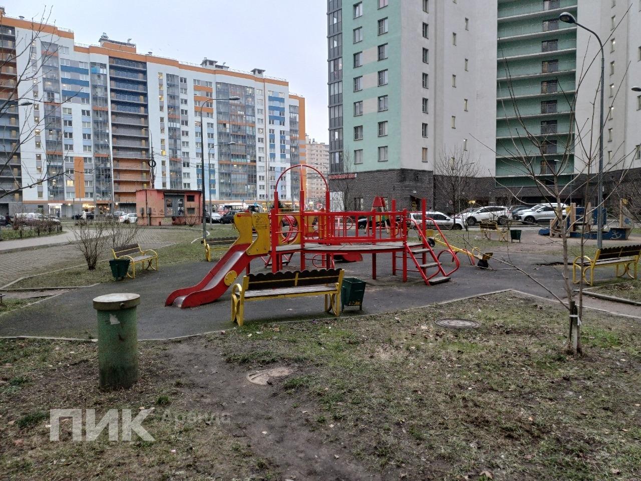 студия, 20.4 м², 27 100 ₽/мес — фото № 12