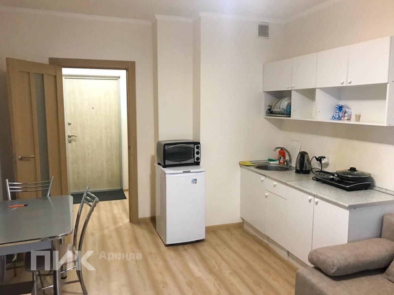 студия, 20.4 м², 27 100 ₽/мес — фото № 3