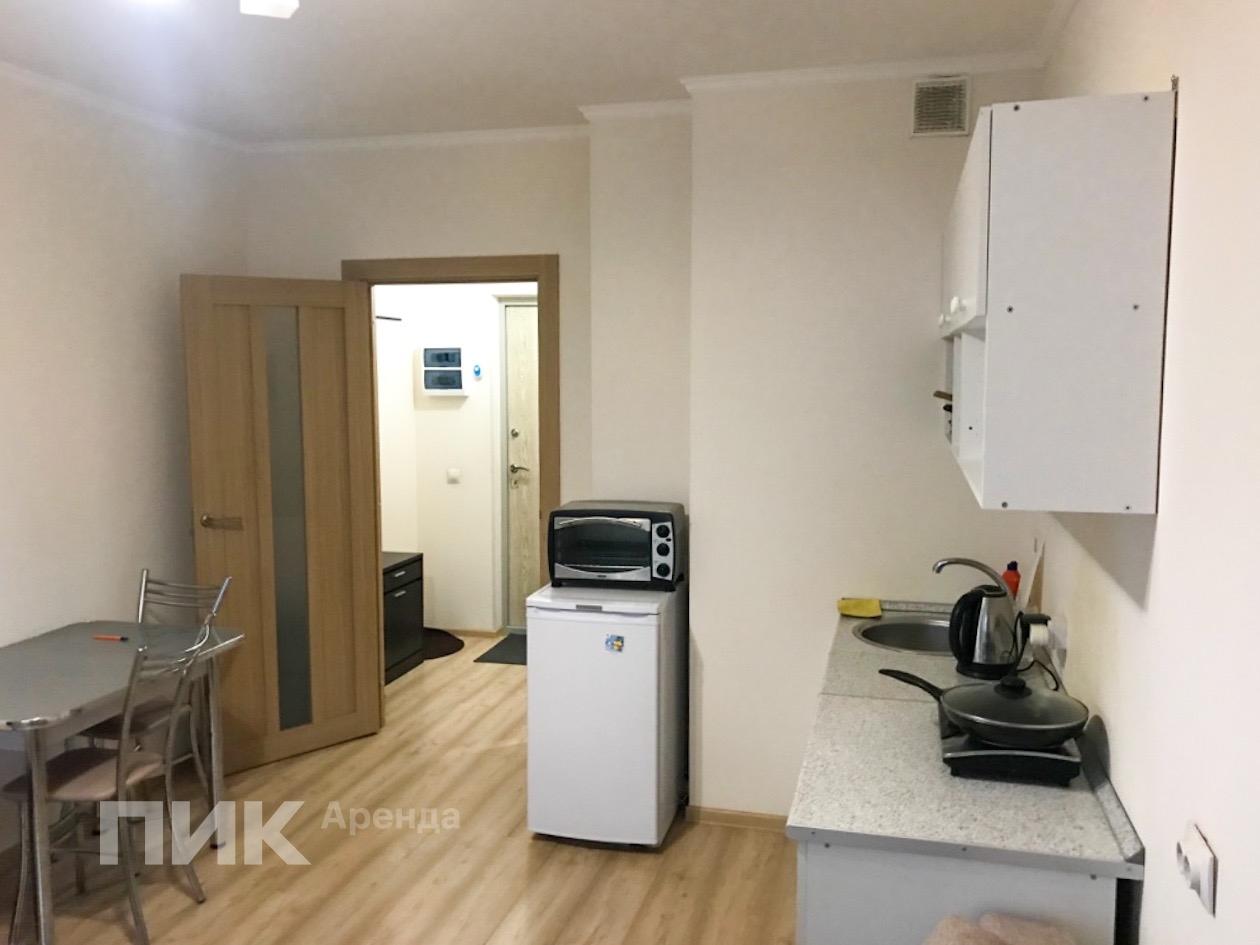 студия, 20.4 м², 27 100 ₽/мес — фото № 4