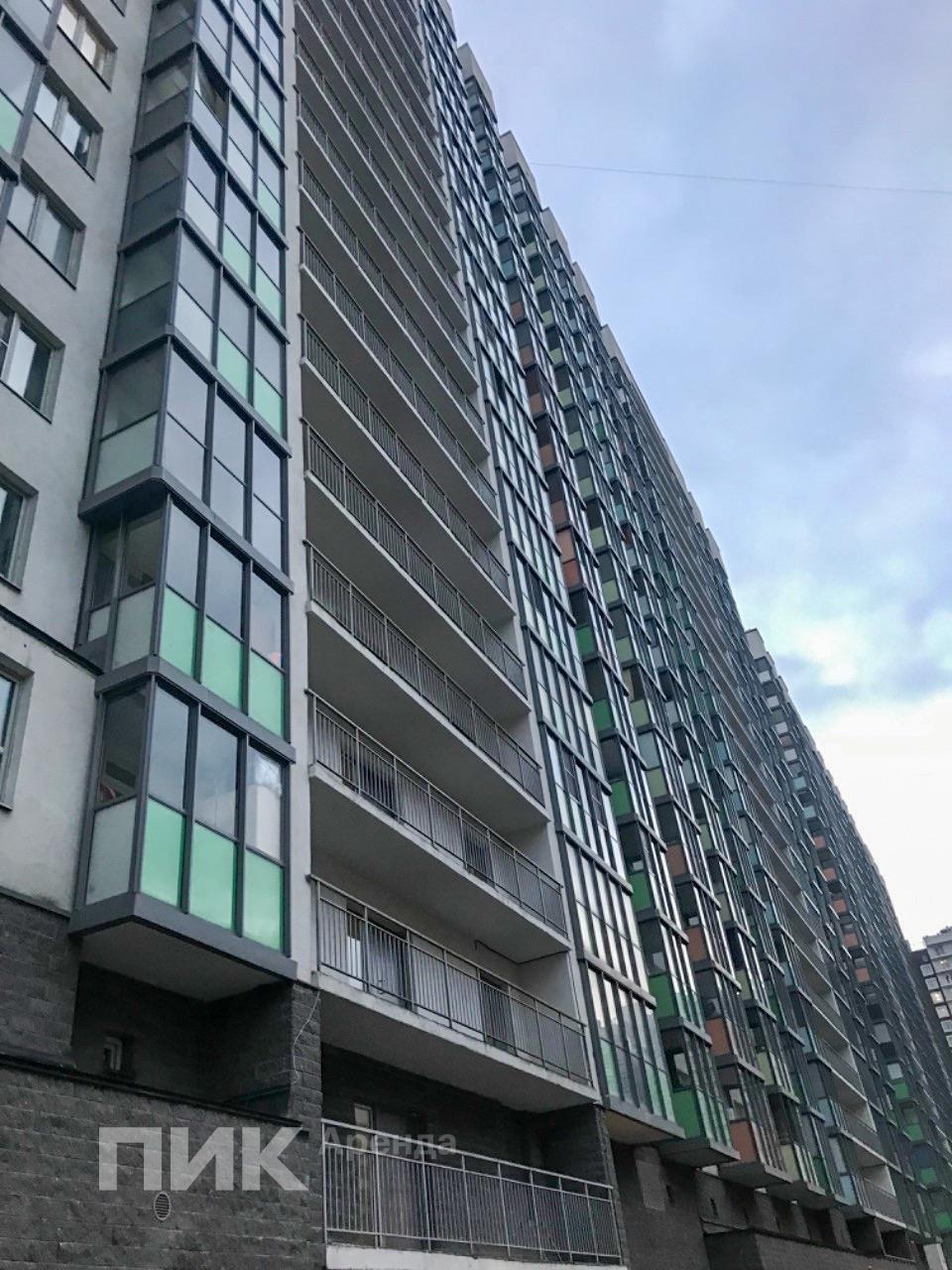 студия, 20.4 м², 27 100 ₽/мес — фото № 10