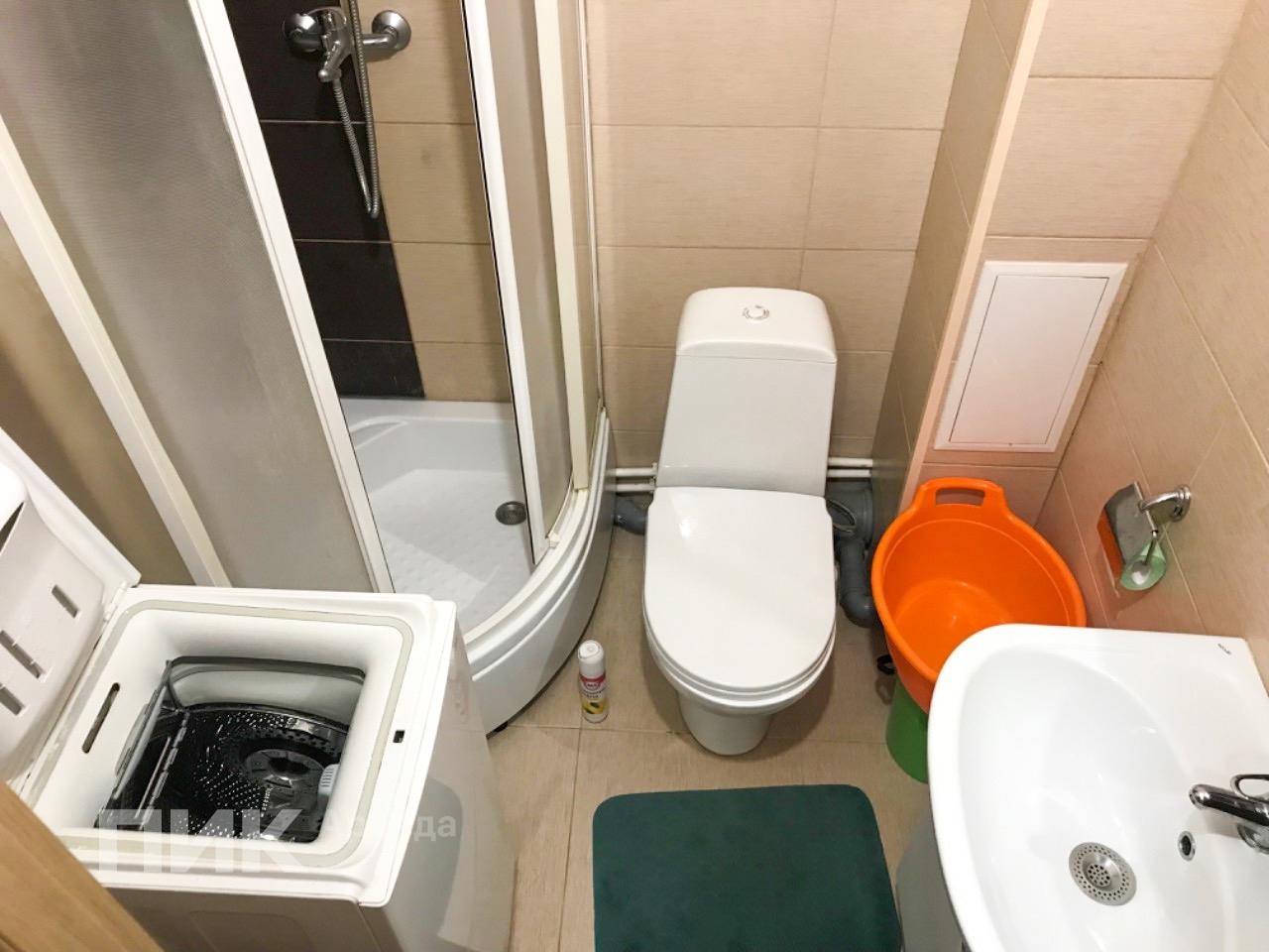 студия, 20.4 м², 27 100 ₽/мес — фото № 5