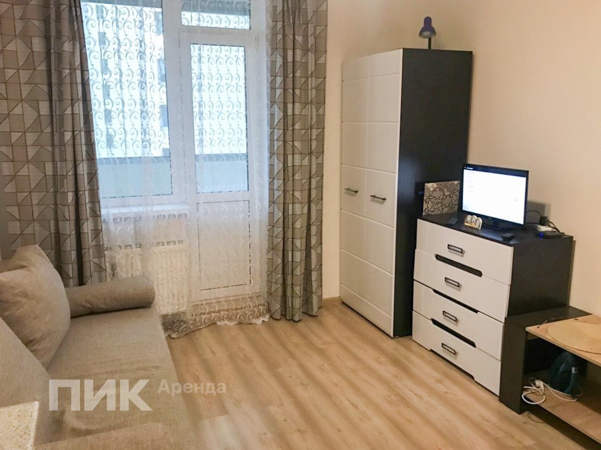 студия, 20.4 м², 27 100 ₽/мес — фото № 2