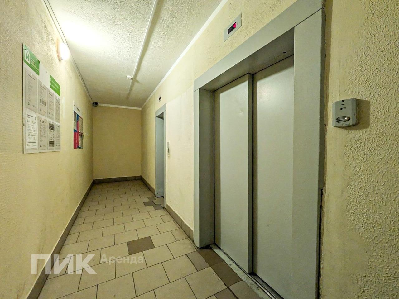 1-к. квартира, 44.9 м², 43 900 ₽/мес — фото № 14