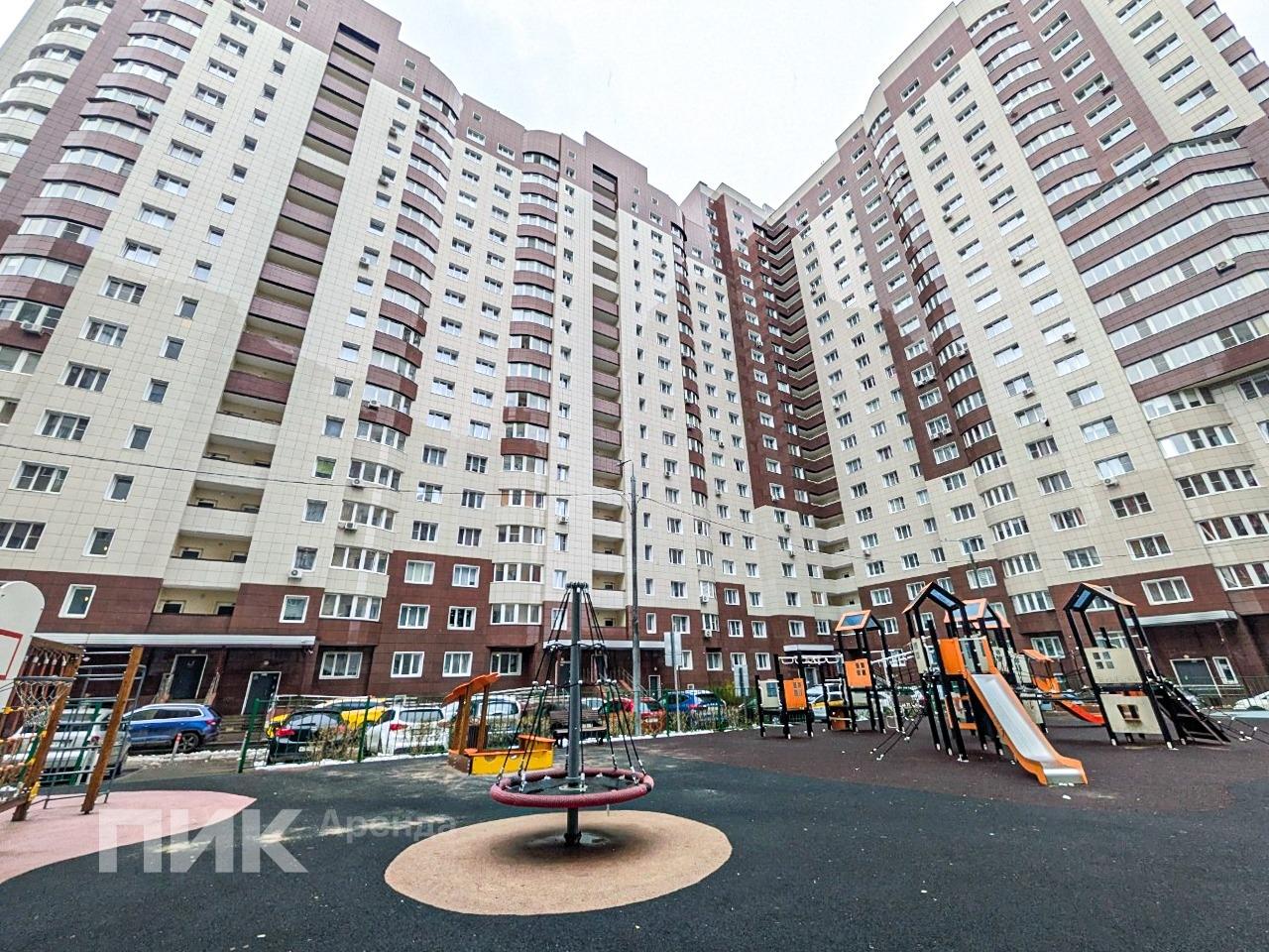 1-к. квартира, 44.9 м², 43 900 ₽/мес — фото № 17