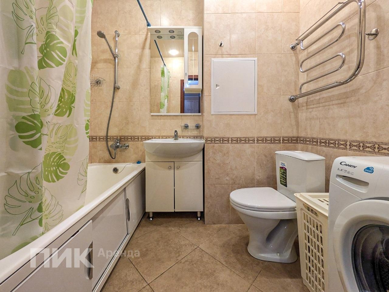 1-к. квартира, 44.9 м², 43 900 ₽/мес — фото № 9