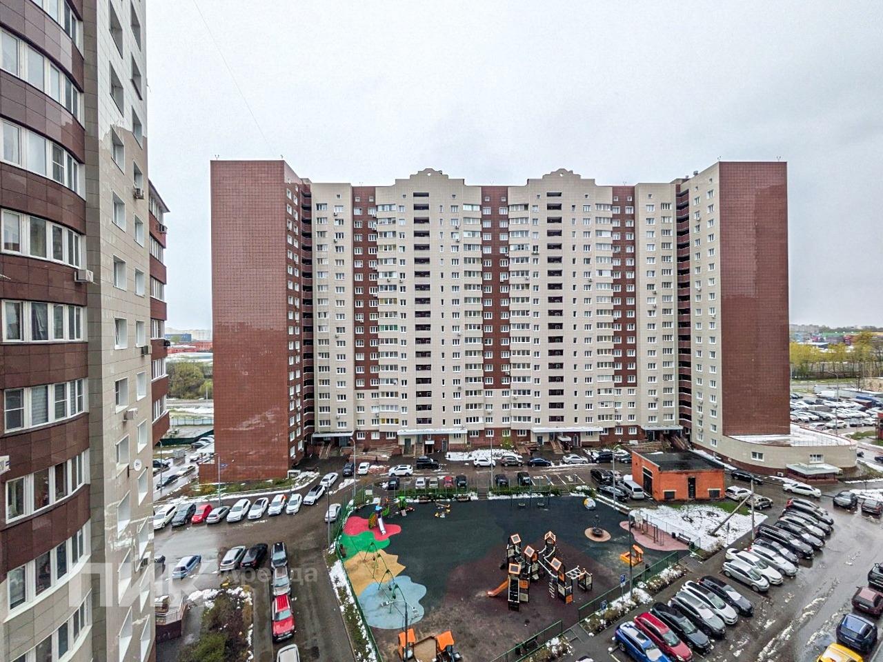 1-к. квартира, 44.9 м², 43 900 ₽/мес — фото № 16