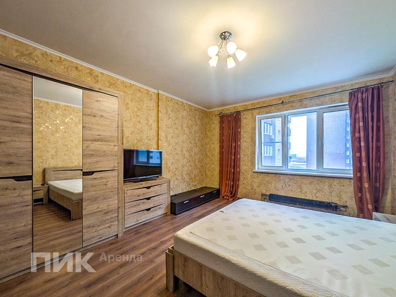 1-к. квартира, 44.9 м², 43 900 ₽/мес — фото № 4