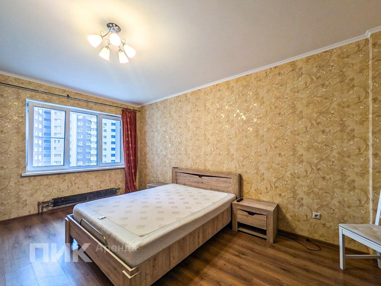 1-к. квартира, 44.9 м², 43 900 ₽/мес — фото № 1