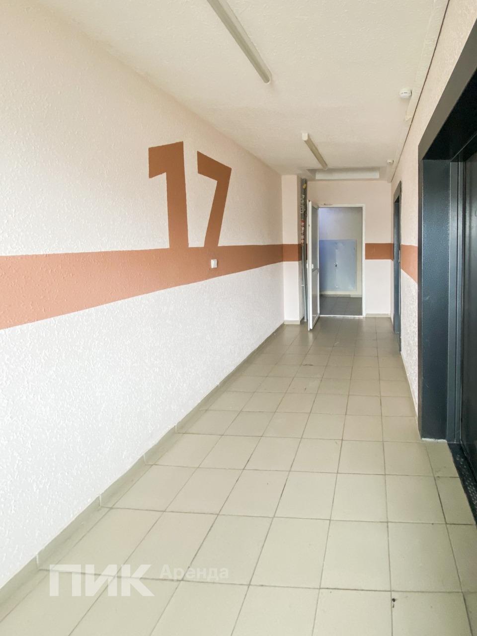 1-к. квартира, 40.2 м², 23 000 ₽/мес — фото № 14