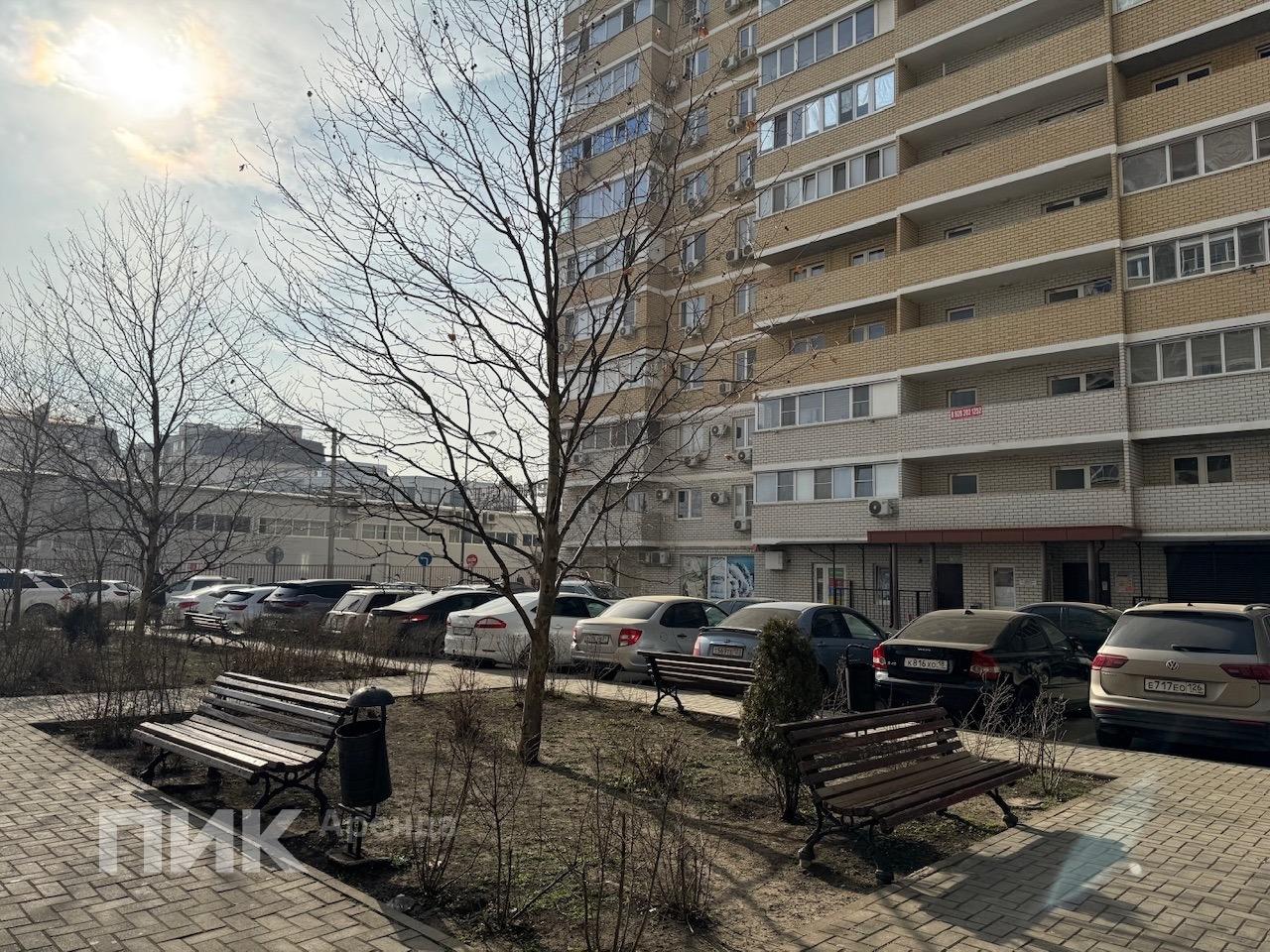 1-к. квартира, 40.2 м², 23 000 ₽/мес — фото № 19