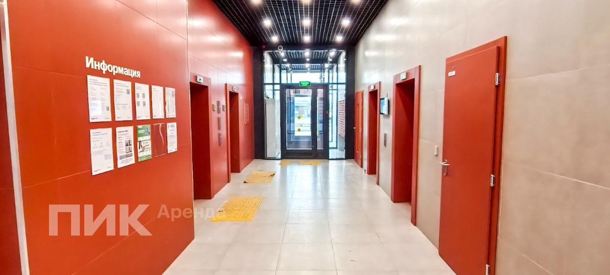 студия, 19 м², 57 100 ₽/мес — фото № 10