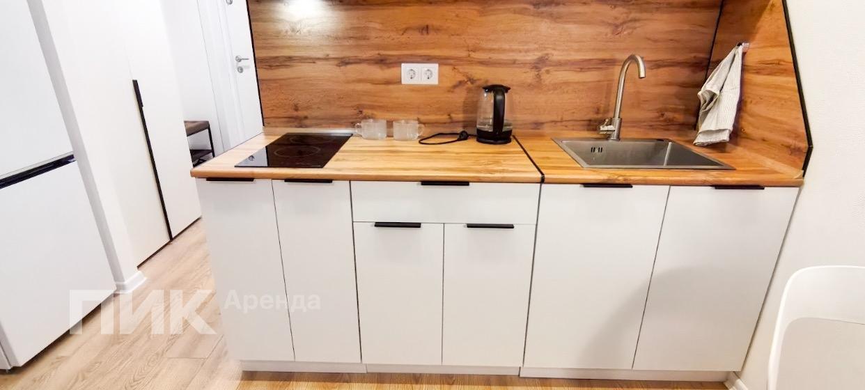 студия, 19 м², 57 100 ₽/мес — фото № 5