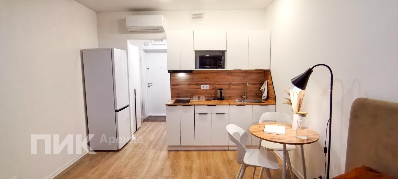 студия, 19 м², 57 100 ₽/мес — фото № 4