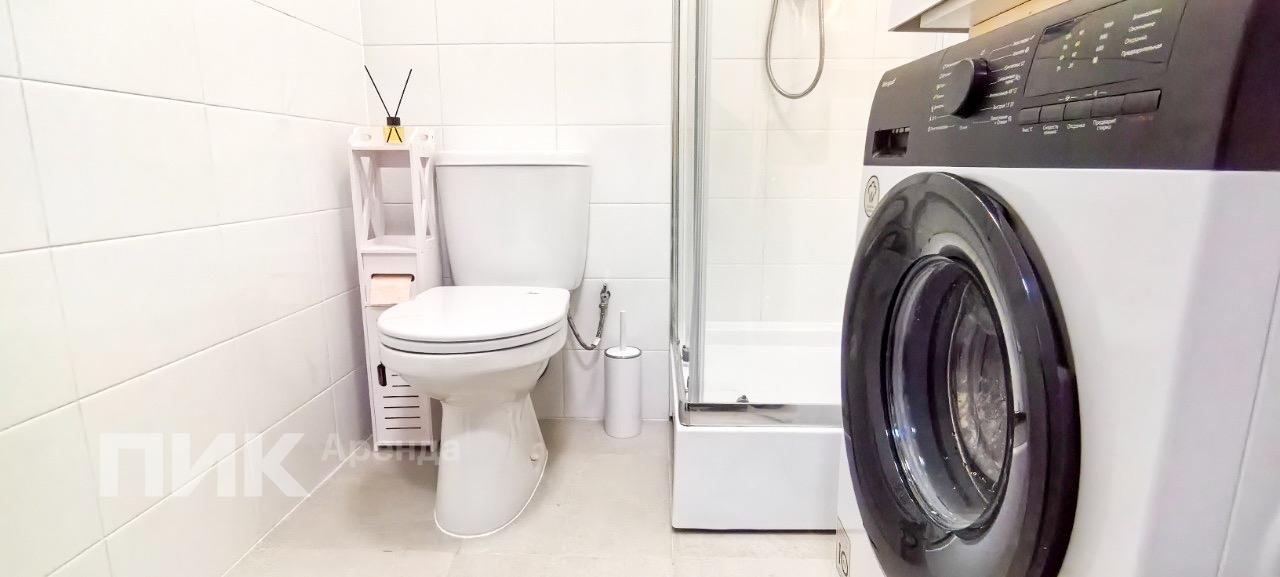 студия, 19 м², 57 100 ₽/мес — фото № 6