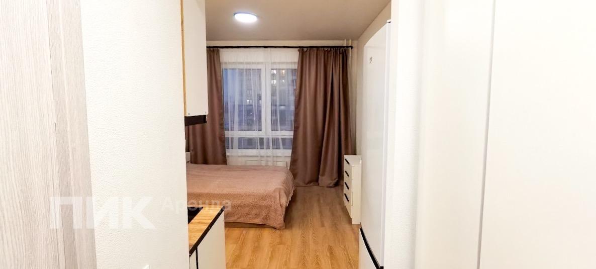 студия, 19 м², 57 100 ₽/мес — фото № 8