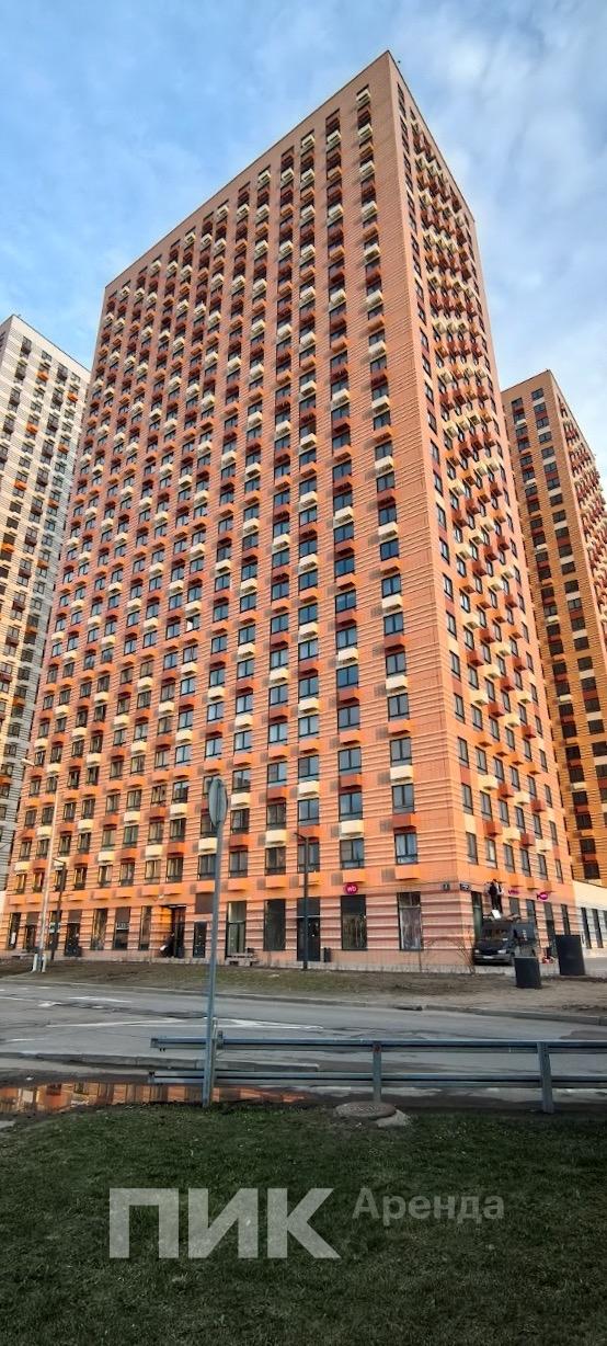 студия, 19 м², 57 100 ₽/мес — фото № 12