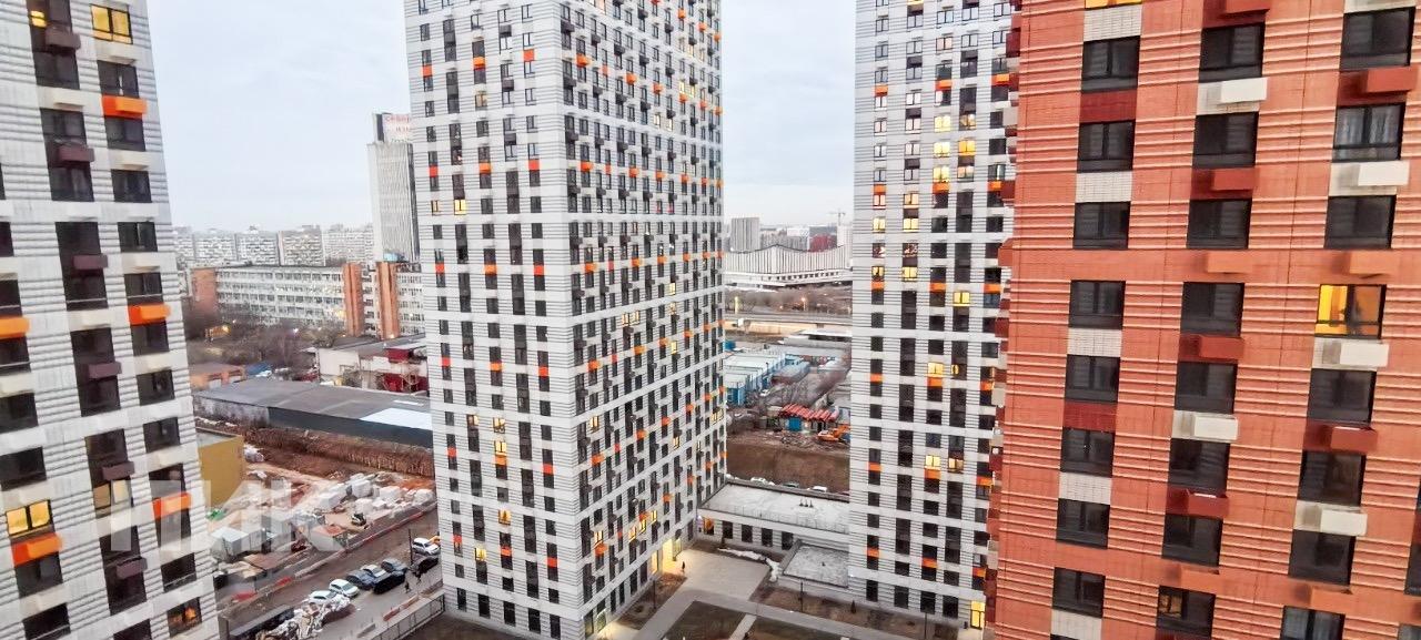 студия, 19 м², 57 100 ₽/мес — фото № 11