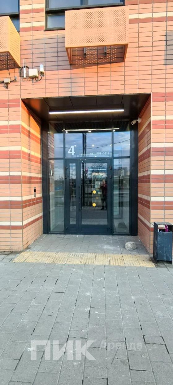 студия, 19 м², 57 100 ₽/мес — фото № 13