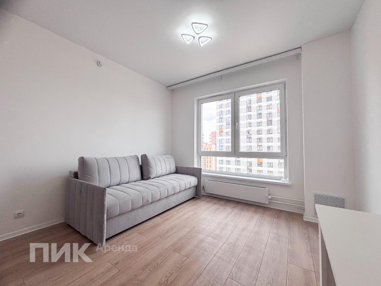 студия, 20 м², 54 900 ₽/мес — фото № 1