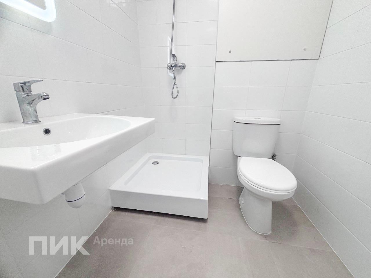 студия, 20 м², 54 900 ₽/мес — фото № 5