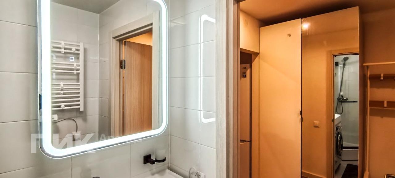 студия, 23.4 м², 70 000 ₽/мес — фото № 9