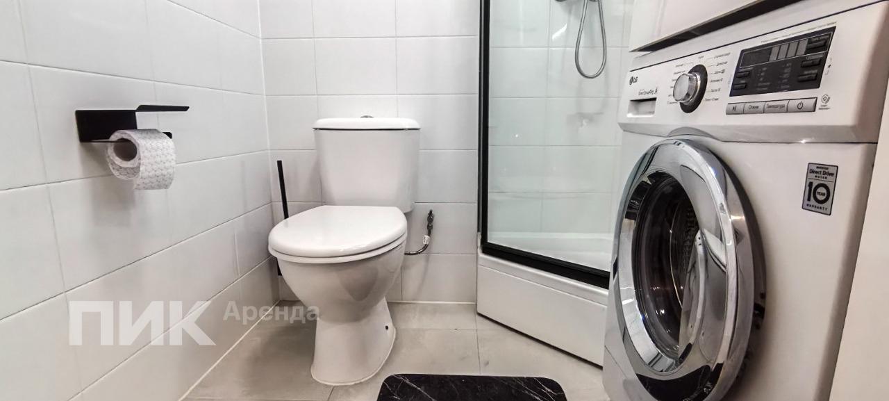 студия, 23.4 м², 70 000 ₽/мес — фото № 8