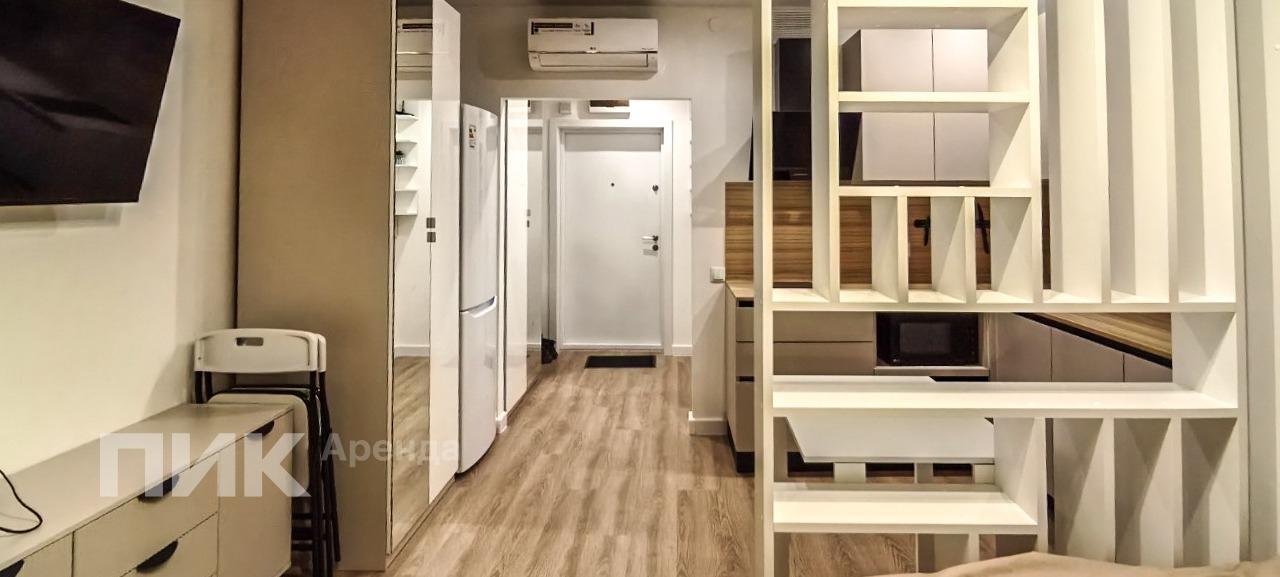 студия, 23.4 м², 70 000 ₽/мес — фото № 6