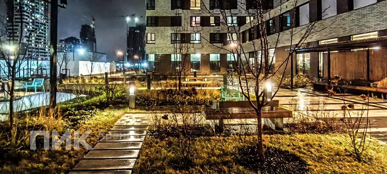 студия, 23.4 м², 70 000 ₽/мес — фото № 16