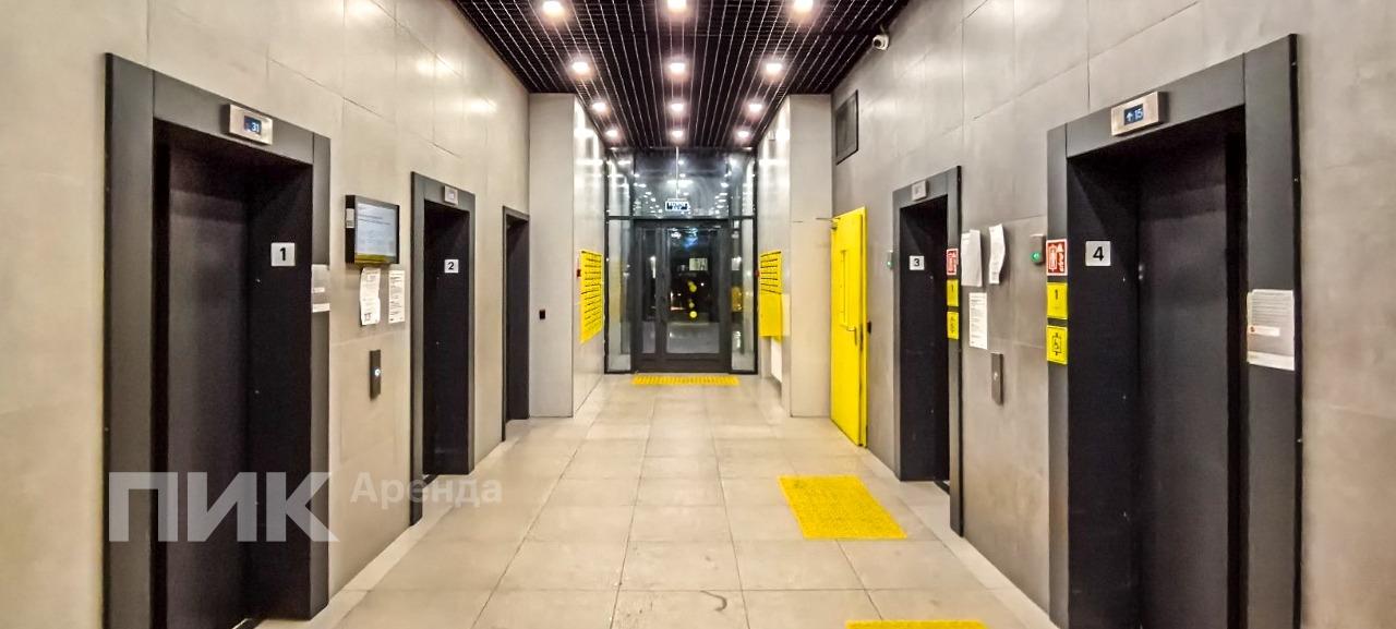 студия, 23.4 м², 70 000 ₽/мес — фото № 12