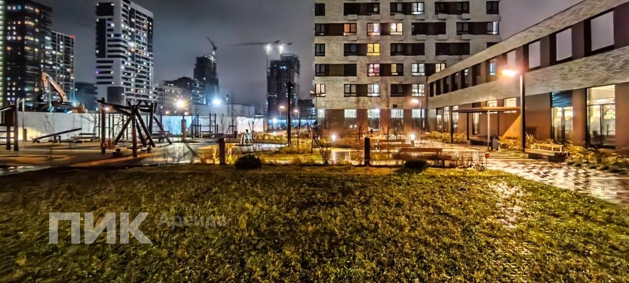 студия, 23.4 м², 70 000 ₽/мес — фото № 17