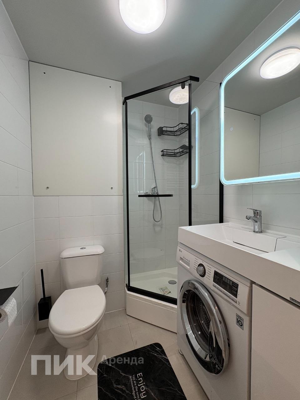 студия, 23.4 м², 70 000 ₽/мес — фото № 7