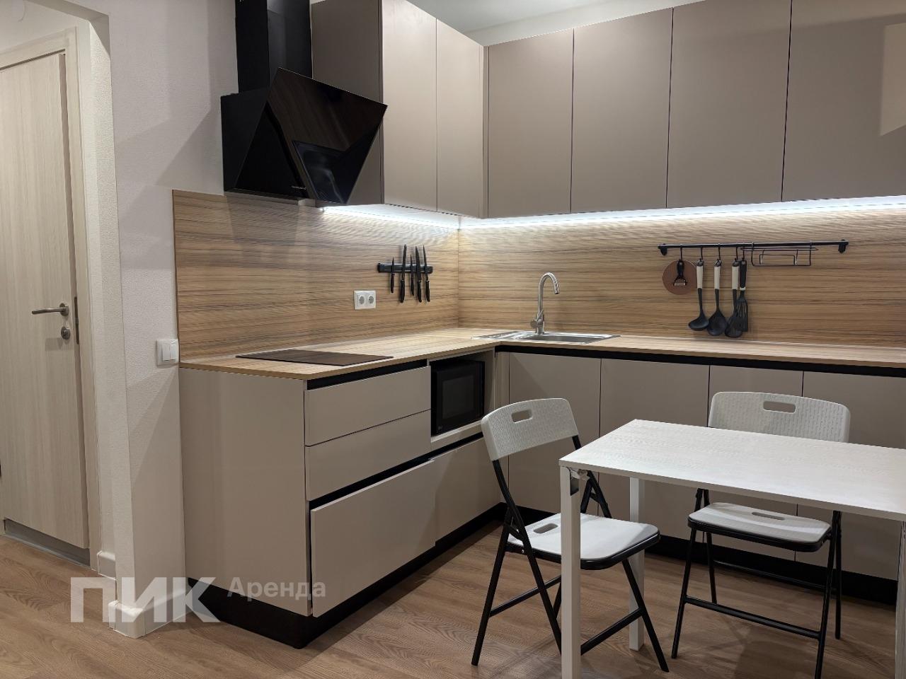 студия, 23.4 м², 70 000 ₽/мес — фото № 5