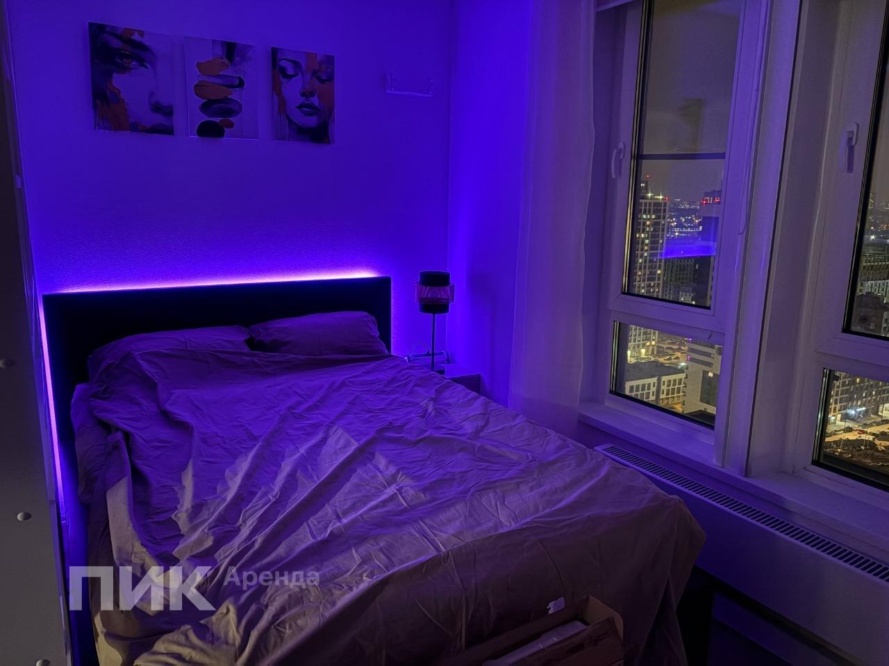 студия, 23.4 м², 70 000 ₽/мес — фото № 2