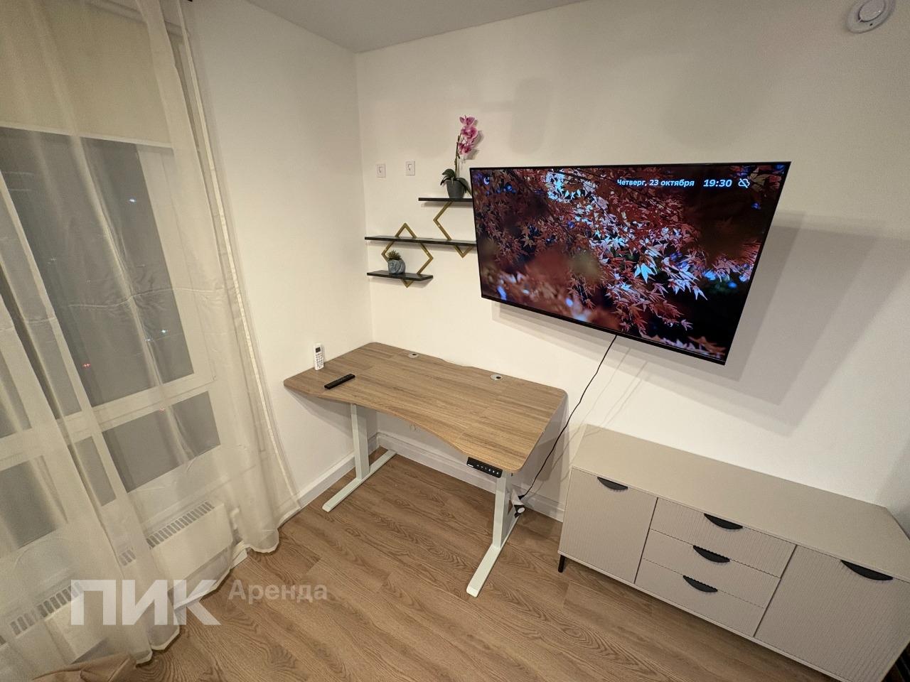 студия, 23.4 м², 70 000 ₽/мес — фото № 3