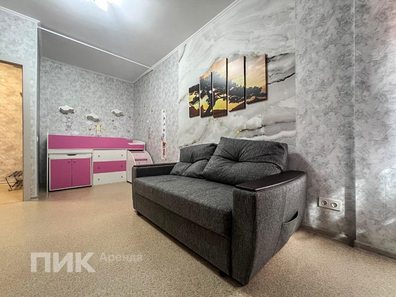 1-к. квартира, 31.2 м², 42 600 ₽/мес — фото № 4