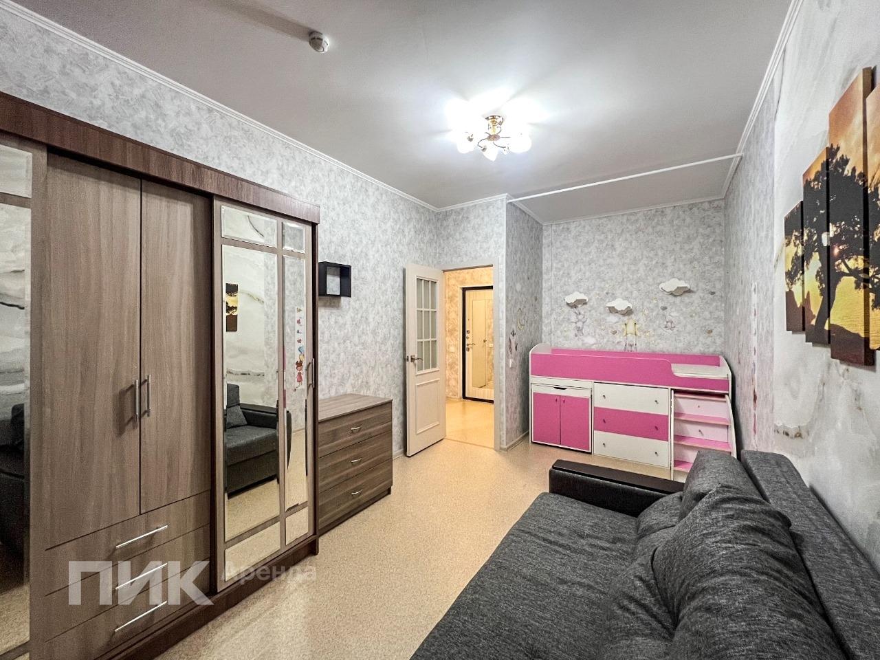 1-к. квартира, 31.2 м², 42 600 ₽/мес — фото № 3