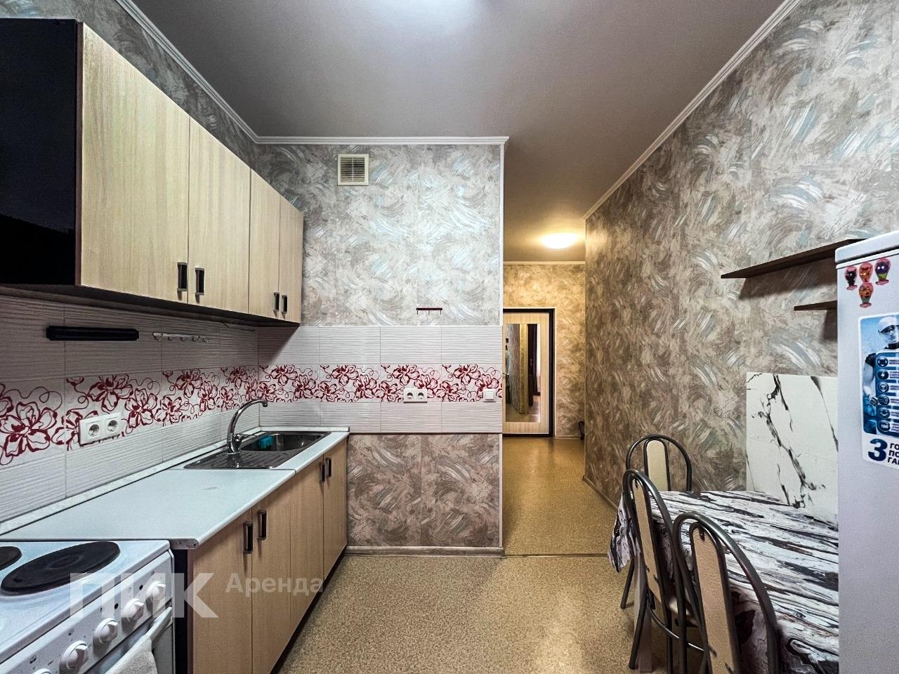 1-к. квартира, 31.2 м², 42 600 ₽/мес — фото № 5