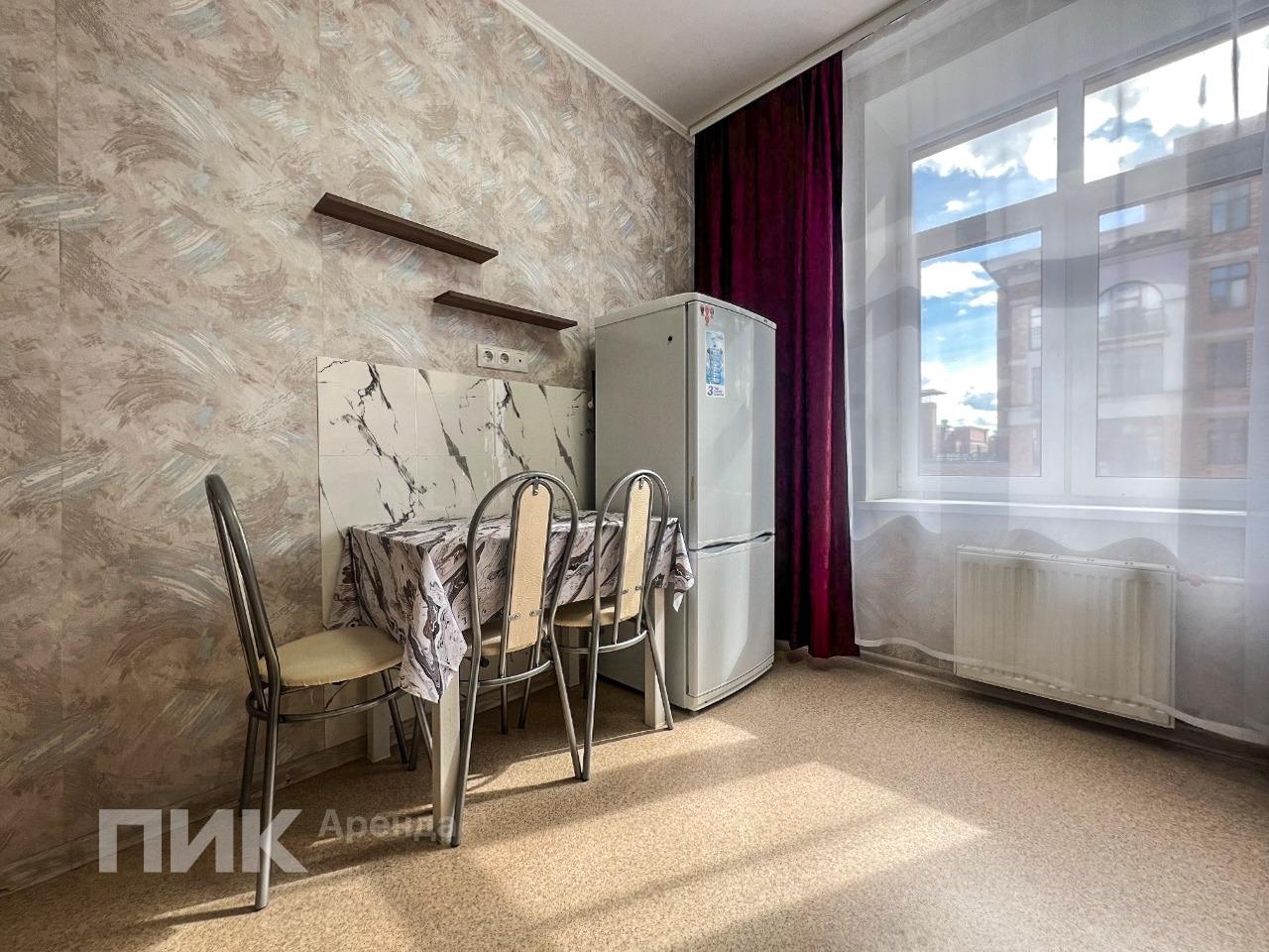 1-к. квартира, 31.2 м², 42 600 ₽/мес — фото № 6
