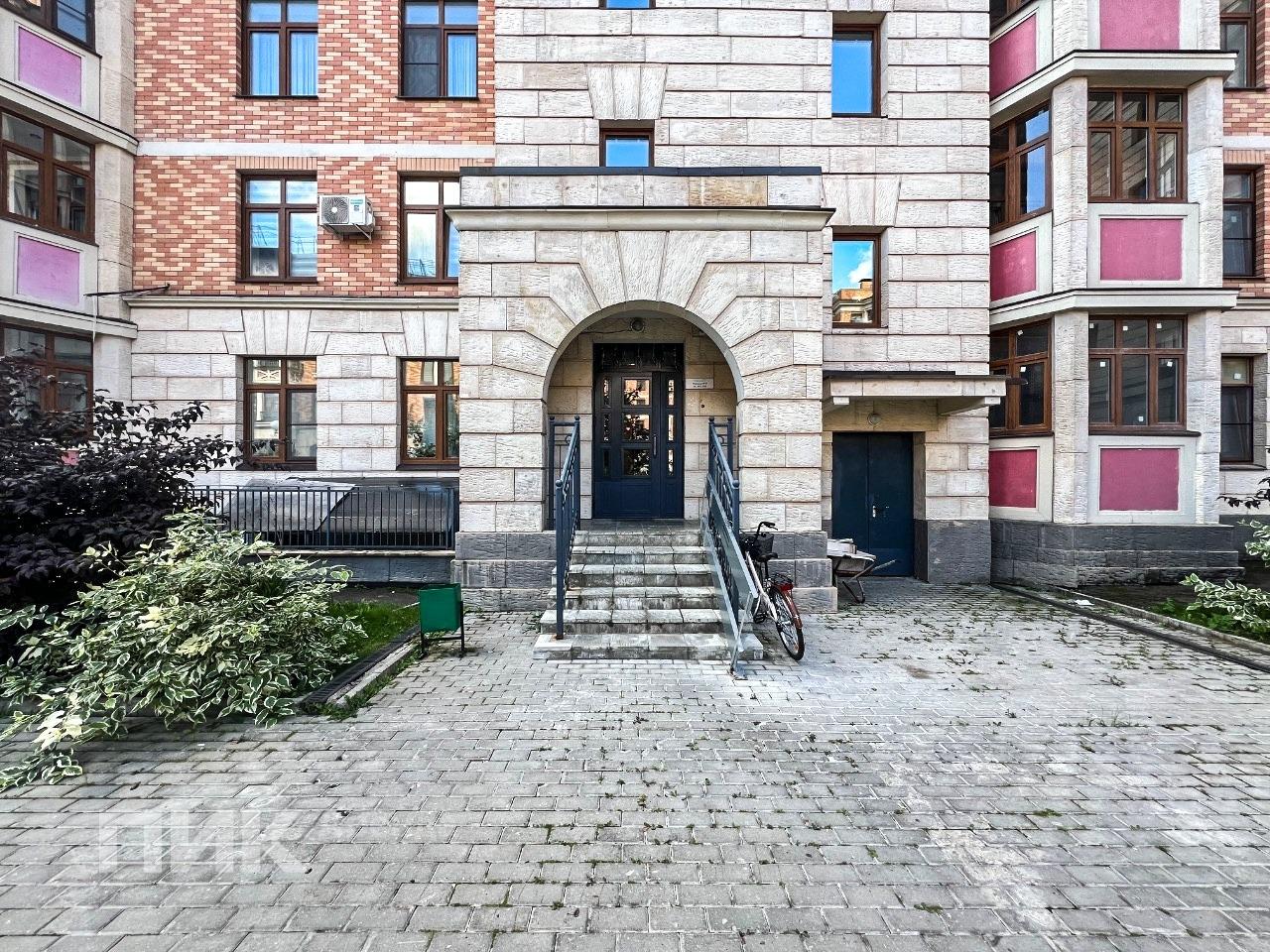1-к. квартира, 31.2 м², 42 600 ₽/мес — фото № 20