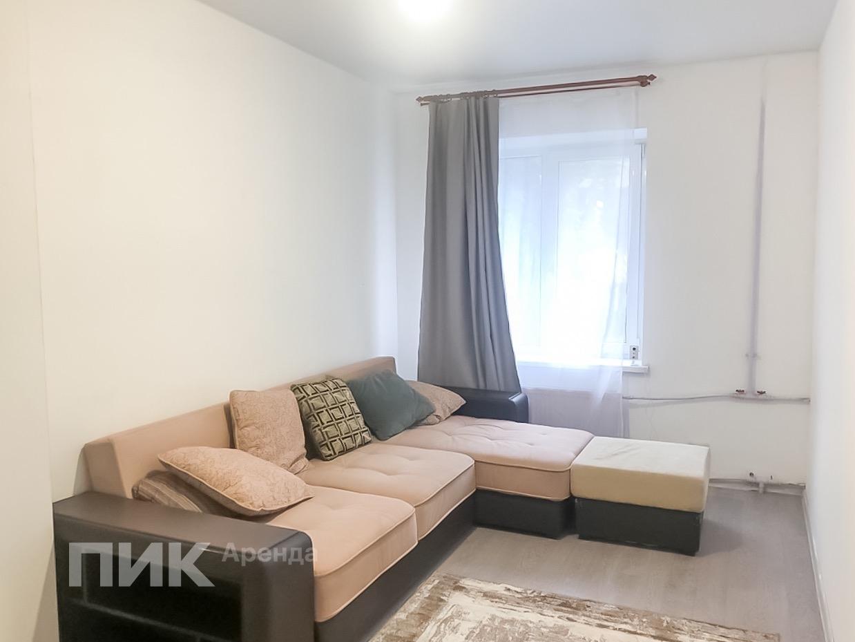 3-к. квартира, 60.6 м², 53 100 ₽/мес — фото № 8