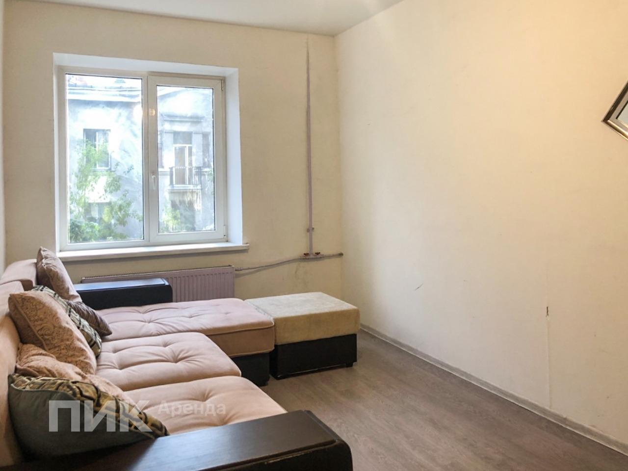 3-к. квартира, 60.6 м², 63 500 ₽/мес — фото № 2