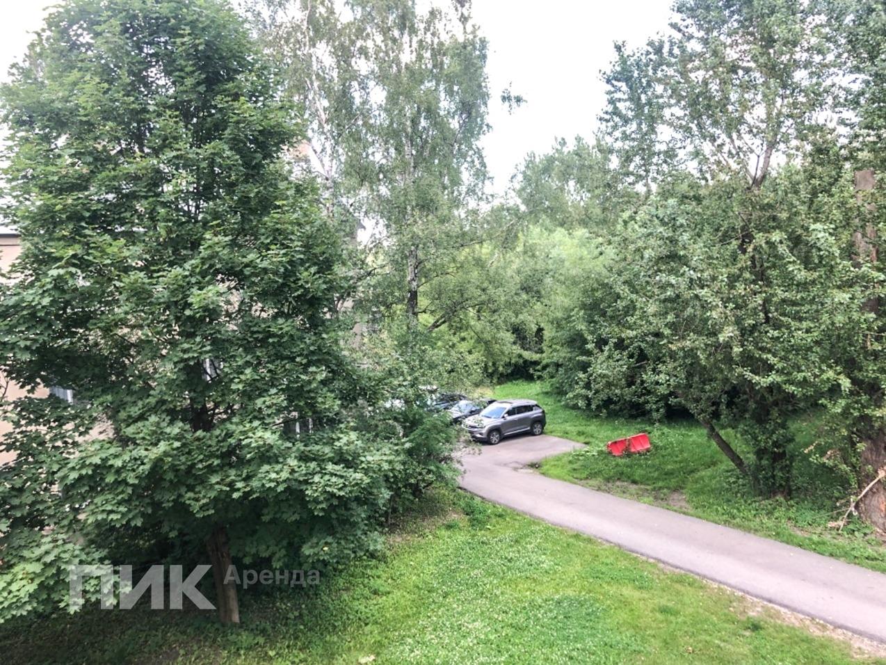 3-к. квартира, 60.6 м², 63 500 ₽/мес — фото № 21